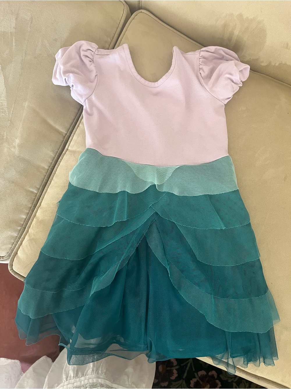 Hanna Anderson Princess Dress Bundle - Picture 13 of 16